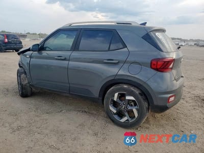 Drugie zdjęcie samochodu z przodu: 2021 HYUNDAI VENUE SEL VIN:KMHRC8A36MU094143 - miniatura