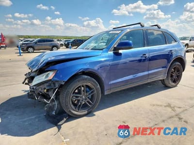 2013 AUDI Q5 PREMIUM PLUS WA1LFAFP0DA043270 - główne zdjęcie licytacji z USA - miniatura