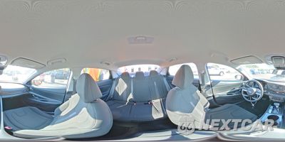 Zdjęcie 14 z 15 samochodu: 2023 HYUNDAI ELANTRA BLUE VIN:KMHLM4AJ6PU086204 - miniatura