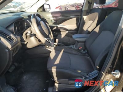 Zdjęcie 7 z 12 samochodu: 2019 MITSUBISHI OUTLANDER SPORT ES VIN:JA4AP3AU1KU017849 - miniatura