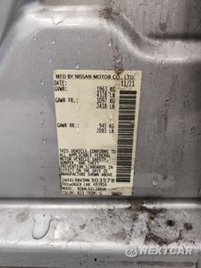 Zdjęcie 12 z 12 samochodu: 2022 NISSAN ALTIMA S VIN:1N4BL4BV3NN303578 - miniatura
