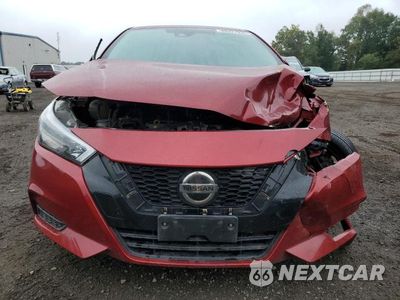 Piąte zdjęcie samochodu w środku: 2022 NISSAN VERSA SR VIN:3N1CN8FV3NL843512 - miniatura