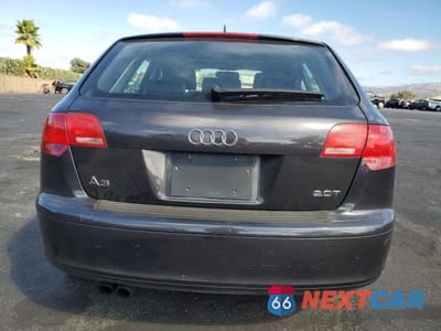 Zdjęcie 6 z 12 samochodu: 2008 AUDI A3 2.0 PREMIUM VIN:WAUNF78P48A004943 - miniatura