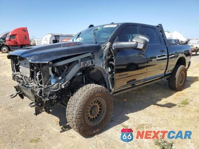 2025 RAM 2500 LARAMIE 3C63R5FL1SG522840 - główne zdjęcie licytacji z USA - miniatura