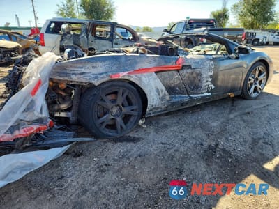 Trzecie zdjęcie samochodu z tyłu: 2007 LAMBORGHINI GALLARDO SPYDER VIN:ZHWGU22T37LA04553 - miniatura