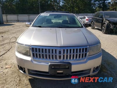 Piąte zdjęcie samochodu w środku: 2008 LINCOLN MKZ VIN:3LNHM26T18R605706 - miniatura