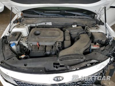 Zdjęcie 11 z 14 samochodu: 2016 KIA OPTIMA EX VIN:5XXGU4L32GG046065 - miniatura