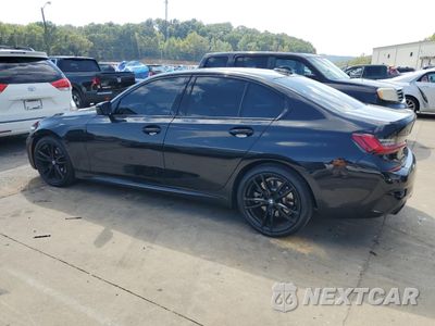 Drugie zdjęcie samochodu z przodu: 2022 BMW 330XI VIN:3MW5R7J01N8C34791 - miniatura
