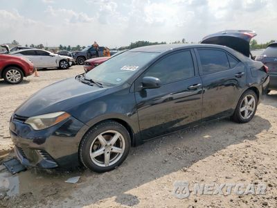 2015 TOYOTA COROLLA L 5YFBURHE4FP341658 - główne zdjęcie licytacji z USA - miniatura