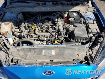 Zdjęcie 11 z 12 samochodu: 2019 FORD FUSION SE VIN:3FA6P0HD3KR216625 - miniatura