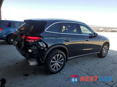 Trzecie zdjęcie samochodu z tyłu: 2025 MERCEDES-BENZ GLC 300 4MATIC VIN:W1NKM4HB0SF267237 - miniatura