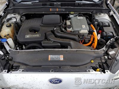 Zdjęcie 11 z 13 samochodu: 2019 FORD FUSION TITANIUM VIN:3FA6P0RU0KR273671 - miniatura