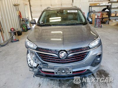 Piąte zdjęcie samochodu w środku: 2020 BUICK ENCORE GX SELECT VIN:KL4MMDS24LB080935 - miniatura