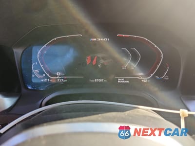 Zdjęcie 9 z 15 samochodu: 2022 BMW M340XI VIN:3MW5U9J00N8C37286 - miniatura