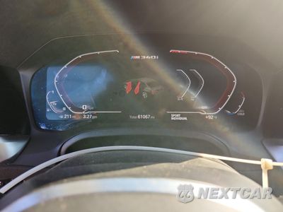 Zdjęcie 9 z 15 samochodu: 2022 BMW M340XI VIN:3MW5U9J00N8C37286 - miniatura