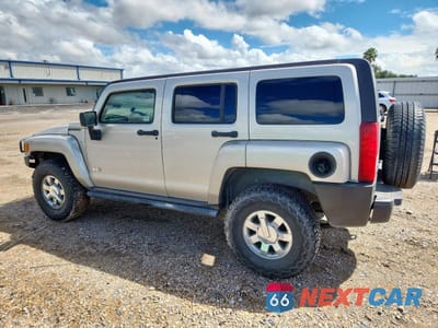 Drugie zdjęcie samochodu z przodu: 2008 HUMMER H3 VIN:5GTEN13E288131215 - miniatura