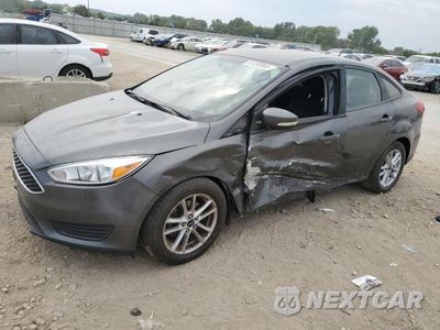 2016 FORD FOCUS SE 1FADP3F28GL212442 - główne zdjęcie licytacji z USA - miniatura