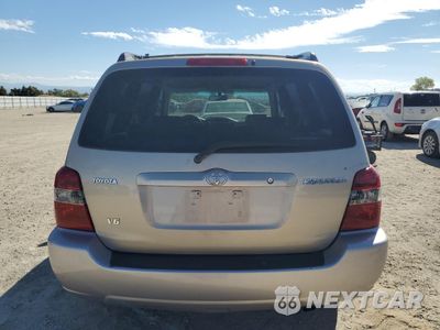 Zdjęcie 6 z 12 samochodu: 2005 TOYOTA HIGHLANDER LIMITED VIN:JTEGP21AX50078978 - miniatura