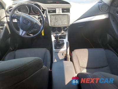 Zdjęcie 8 z 12 samochodu: 2010 MAZDA 3 S VIN:JM1BL1H67A1138421 - miniatura