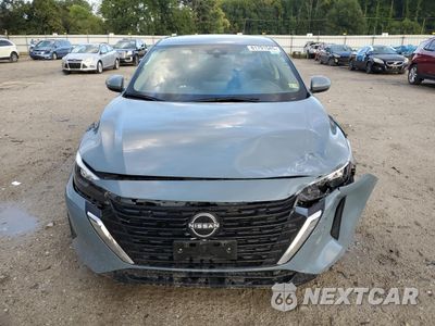 Piąte zdjęcie samochodu w środku: 2024 NISSAN SENTRA SV VIN:3N1AB8CV4RY304345 - miniatura