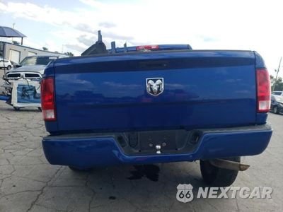 Zdjęcie 6 z 12 samochodu: 2018 RAM 1500 ST VIN:1C6RR6KG9JS284039 - miniatura