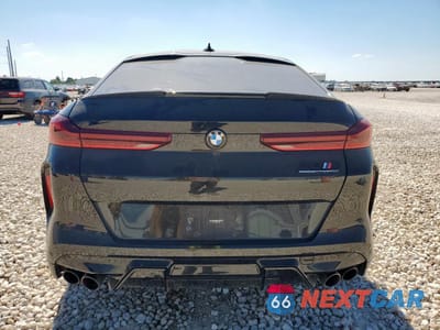 Zdjęcie 6 z 15 samochodu: 2021 BMW X6 M VIN:5YMCY0C09M9E09840 - miniatura