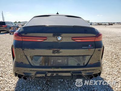 Zdjęcie 6 z 15 samochodu: 2021 BMW X6 M VIN:5YMCY0C09M9E09840 - miniatura