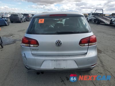 Zdjęcie 6 z 12 samochodu: 2011 VOLKSWAGEN GOLF VIN:WVWDB7AJXBW284037 - miniatura