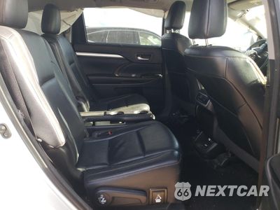 Zdjęcie 11 z 15 samochodu: 2016 TOYOTA HIGHLANDER XLE VIN:5TDJKRFH7GS318656 - miniatura
