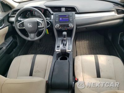 Zdjęcie 8 z 12 samochodu: 2016 HONDA CIVIC LX VIN:2HGFC2F5XGH505339 - miniatura