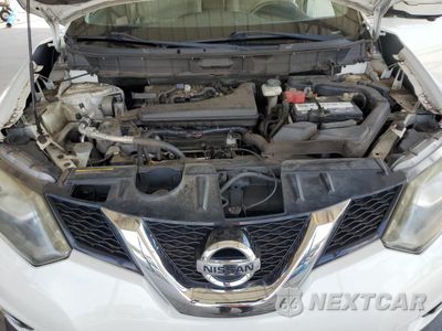 Zdjęcie 12 z 15 samochodu: 2014 NISSAN ROGUE S VIN:5N1AT2MT7EC797151 - miniatura