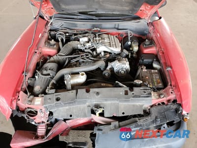 Zdjęcie 11 z 15 samochodu: 1998 FORD MUSTANG VIN:1FAFP4045WF247641 - miniatura