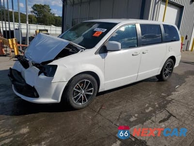 2019 DODGE GRAND CARAVAN GT 2C4RDGEG7KR631007 - główne zdjęcie licytacji z USA - miniatura