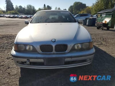 Piąte zdjęcie samochodu w środku: 1997 BMW 540 I VIN:WBADE5323VBV90118 - miniatura