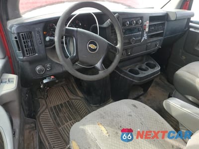 Zdjęcie 8 z 13 samochodu: 2015 CHEVROLET EXPRESS G3500 VIN:1GCZGUCG5F1145654 - miniatura