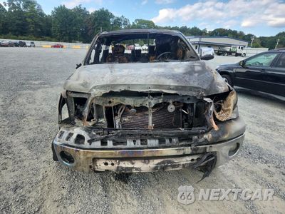 Piąte zdjęcie samochodu w środku: 2013 TOYOTA TUNDRA CREWMAX SR5 VIN:5TFEY5F14DX138455 - miniatura