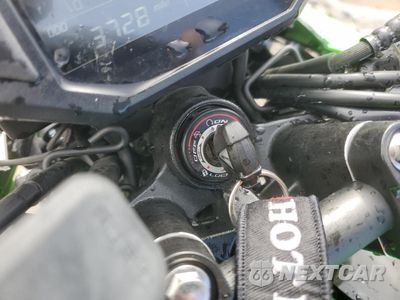 Zdjęcie 8 z 10 samochodu: 2024 KAWASAKI ER500 VIN:ML5ERGE13RDA08392 - miniatura