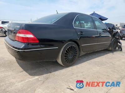 Trzecie zdjęcie samochodu z tyłu: 2004 LEXUS LS 430 VIN:JTHBN36FX40153867 - miniatura