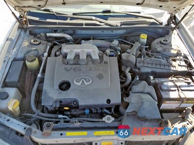 Zdjęcie 11 z 12 samochodu: 2004 INFINITI I35 VIN:JNKDA31A14T208964 - miniatura