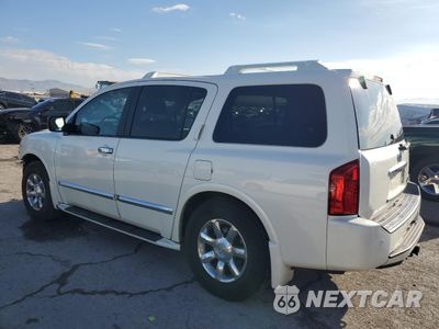 Drugie zdjęcie samochodu z przodu: 2007 INFINITI QX56 VIN:5N3AA08C37N806575 - miniatura
