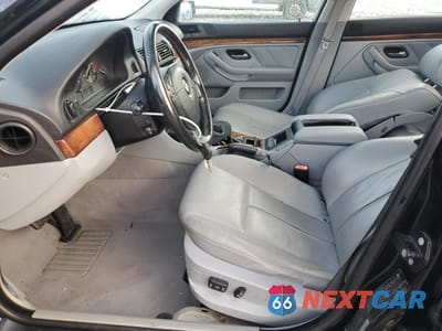 Zdjęcie 7 z 13 samochodu: 2001 BMW 530 I AUTOMATIC VIN:WBADT634X1CF14089 - miniatura