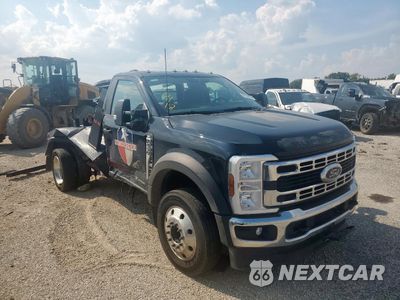 2024 FORD F450 SUPER DUTY 1FDUF4GT6RDA30547 - główne zdjęcie licytacji z USA - miniatura