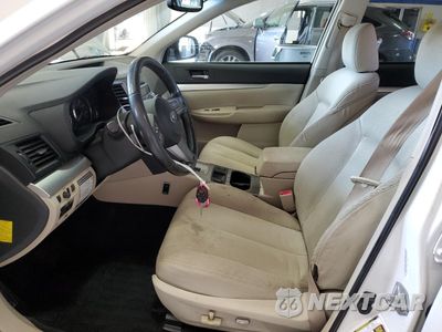 Zdjęcie 7 z 15 samochodu: 2011 SUBARU OUTBACK 2.5I PREMIUM VIN:4S4BRBHC0B3346183 - miniatura