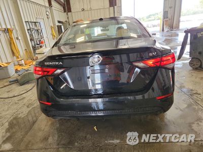 Zdjęcie 6 z 12 samochodu: 2021 NISSAN SENTRA SV VIN:3N1AB8CV5MY323401 - miniatura