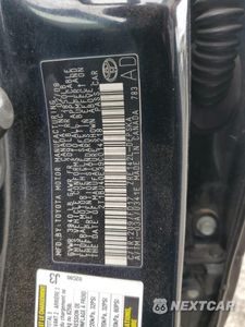 Zdjęcie 12 z 14 samochodu: 2009 TOYOTA COROLLA BASE VIN:2T1BU40E39C014218 - miniatura