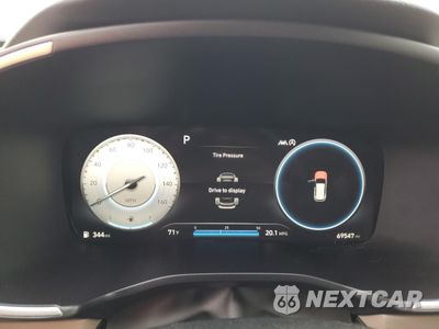 Zdjęcie 9 z 14 samochodu: 2021 HYUNDAI SANTA FE LIMITED VIN:5NMS44AL9MH318895 - miniatura