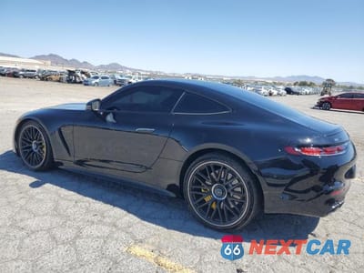 Drugie zdjęcie samochodu z przodu: 2025 MERCEDES-BENZ AMG GT 55 VIN:W1KRJ8AB6SF006474 - miniatura