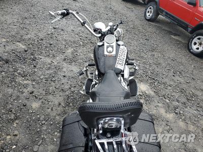 Zdjęcie 6 z 9 samochodu: 2007 HARLEY-DAVIDSON FLSTSC VIN:1HD1BY5187Y067745 - miniatura