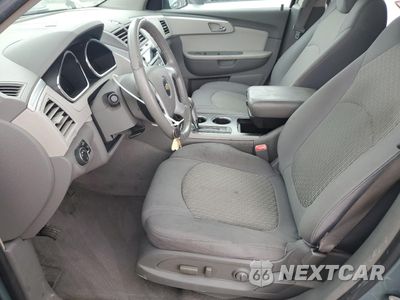 Zdjęcie 7 z 15 samochodu: 2009 CHEVROLET TRAVERSE LT VIN:1GNEV23D69S112358 - miniatura