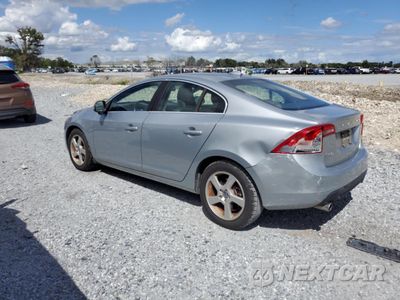 Drugie zdjęcie samochodu z przodu: 2013 VOLVO S60 T5 VIN:YV1612FS8D2183275 - miniatura